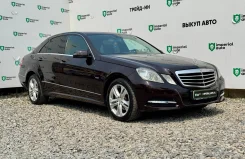 Mercedes-Benz E-Class. �������, ������, 1.8 (184��.�.), ������, 242 000����. �� ����