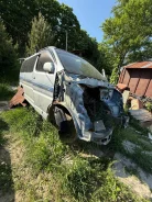 Toyota Hiace Regius. KCH46G, 1KZ ����