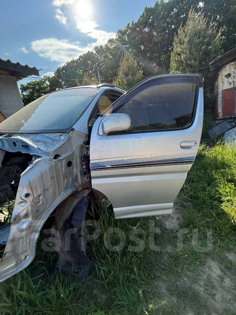 Toyota Hiace Regius. KCH46G, 1KZ ����
