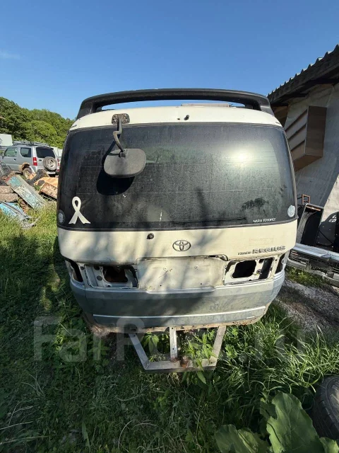 Toyota Hiace Regius. KCH46G, 1KZ ����