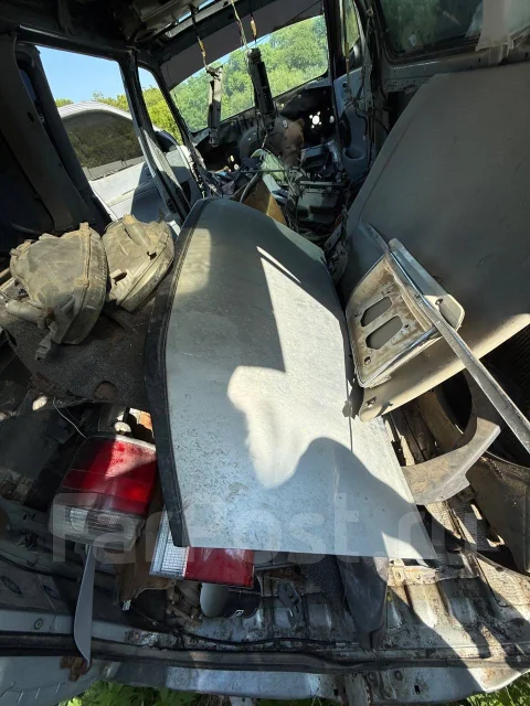 Toyota Hiace Regius. KCH46G, 1KZ ����