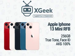 Apple iPhone 13 mini. �/�, 256 ��, �����, ������, 3G, 4G LTE, NFC, ���������� ����