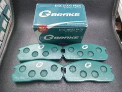 ������� ��������� �������� G-brake Mitsubishi COLT/Lancer C62A GP-06010 ����