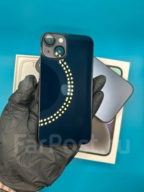 Apple iPhone 14. �/�, 128 ��, ������, 3G, 4G LTE, 5G, ����������, NFC ����