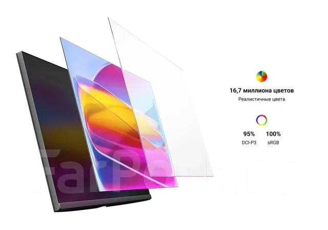 Xiaomi. 27", ���������� �� (LCD, LED, QLED) ����
