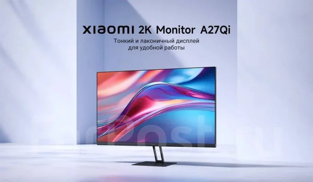 Xiaomi. 27", ���������� �� (LCD, LED, QLED) ����