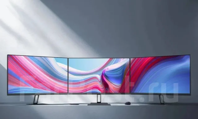 Xiaomi. 27", ���������� �� (LCD, LED, QLED) ����