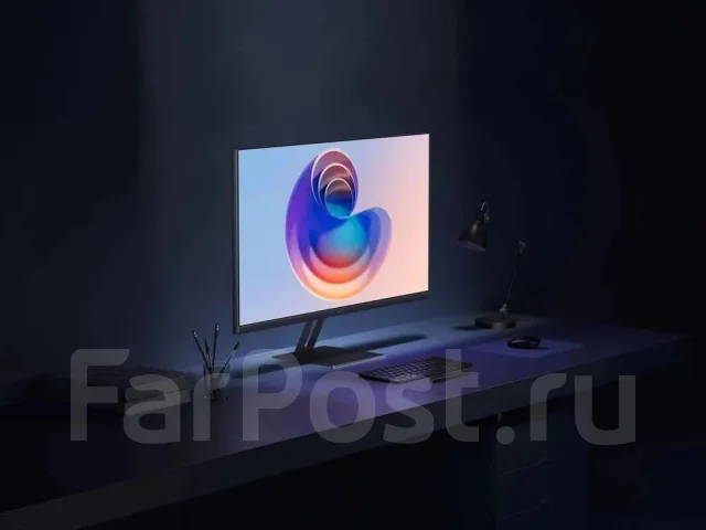 Xiaomi. 27", ���������� �� (LCD, LED, QLED) ����
