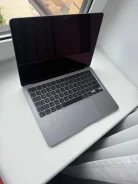 Apple MacBook Air 13 2024 MRCT3. ��� 8 ��, ���� 256���, WiFi, Bluetooth, ����������� �� 12��. ����