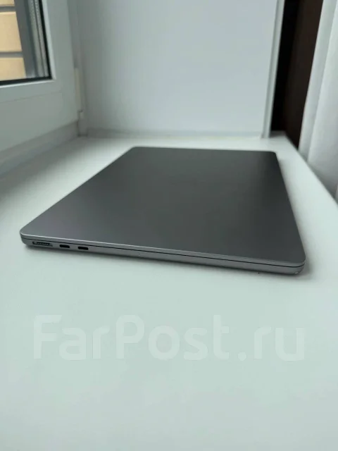Apple MacBook Air 13 2024 MRCT3. ��� 8 ��, ���� 256���, WiFi: 1, Bluetooth: 1, ����������� �� 12��. ����