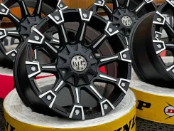 Crimson MG Monster. 8.0x17", 6x139.7, ET20, �� 106,1���. ����