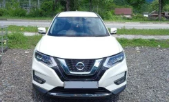 Nissan X-Trail. ��������, 4wd, 2.0 (147��.�.), ������, 75����. �� ����