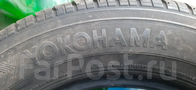 Yokohama A200. ������, �/�, ����� 5 %. �������� ������ ����