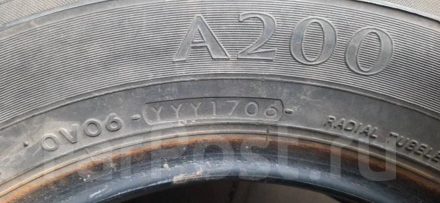 Yokohama A200. ������, �/�, ����� 5 % ����