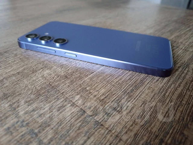 Samsung Galaxy S24. �/�, 256 ��, ����������, 3G, 4G LTE, 5G, Dual-SIM, NFC ����