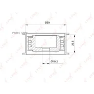 ����� �������� ����� ��� Lynxauto PB3002 PB3002 ����