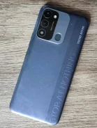 Tecno Spark 8C. �/�, 64 ��, ������, 3G, 4G LTE, Dual-SIM ����