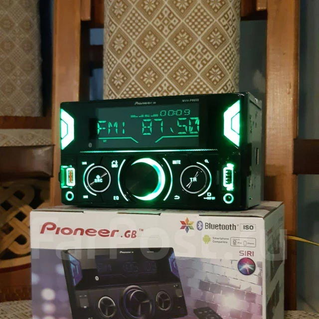 Pioneer ����