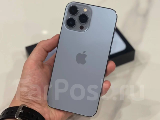 Apple iPhone 13 Pro Max. �����, 128 ��, �����, 3G, 4G LTE, ����������, NFC ����