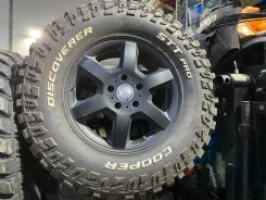 Cooper Discoverer. ����� at, 2021 ���, ����� ����