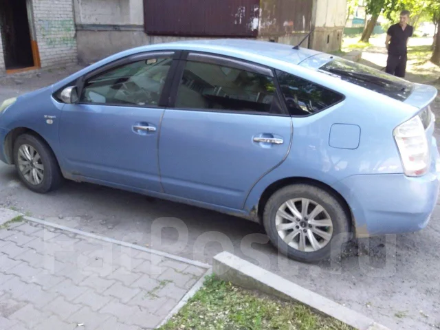 Toyota Prius. �������, ��������, 1.5 (100��.�.), ������, 360 000����. �� ����