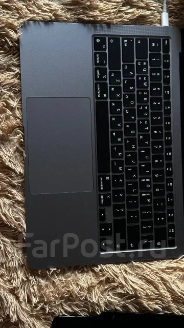 Apple MacBook Air 13 2020. 13.3", 3,2����, ��� 8 ��, ���� 256���, WiFi: 1, Bluetooth: 1 ����