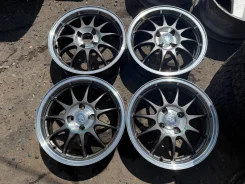 Enkei T-Fork. 5.5x15", 4x100, ET41, �� 73,1���. ����