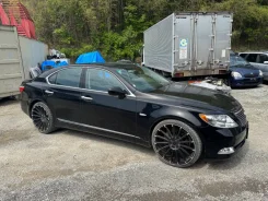 Lexus LS460. USF40, 1URFSE RIDERSWHEELS ����