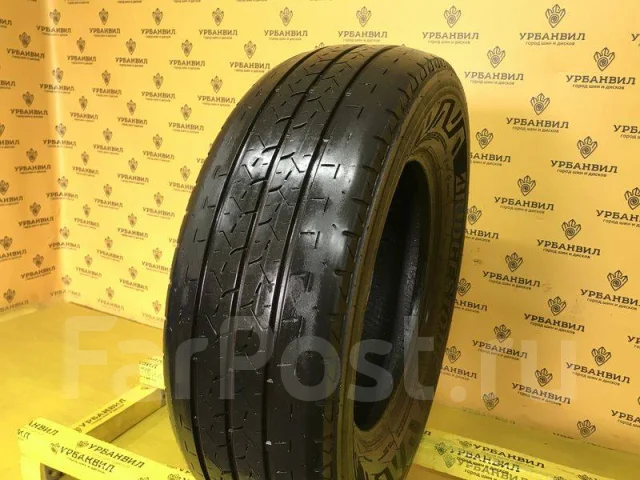 Bridgestone Duravis R660
