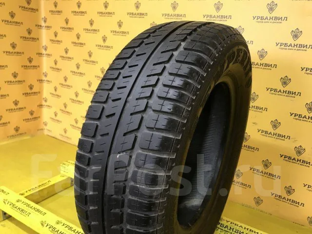 Semperit M807 Top-Speed 2