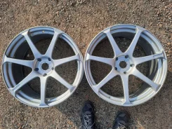 AVS Model T7. 8.0x19", 5x114.3, ET38, �� 73,1���. ����