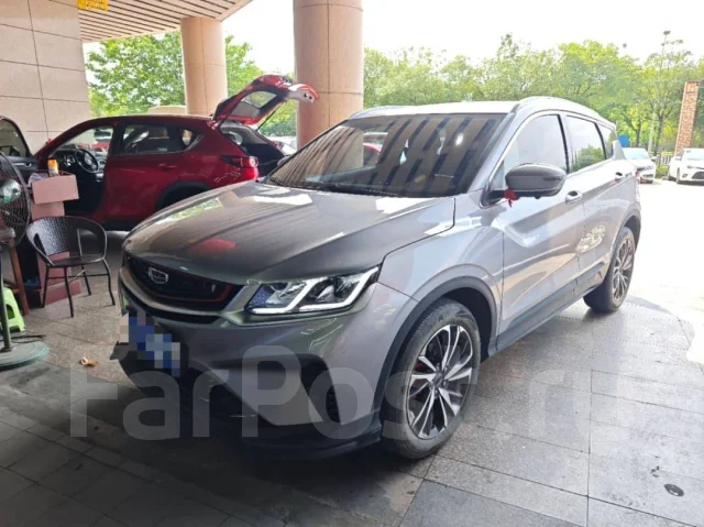 Geely Coolray SX11. �������, ��������, 1.5 (177��.�.), ������, 73 000����. ��, �/�. ��� ����� �� ������������ ����