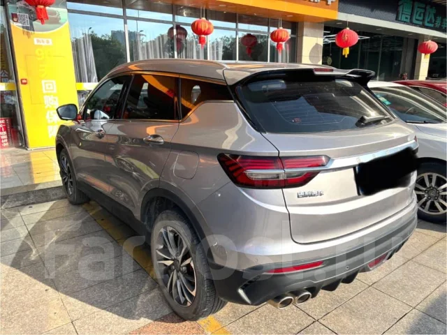 Geely Coolray SX11. �������, ��������, 1.5 (177��.�.), ������, 73 000����. ��, �/�. ��� ����� �� ������������ ����