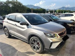 Geely Coolray SX11. �������, ��������, 1.5 (177��.�.), ������, 73 000����. ��, �/�. ��� ����� �� ������������ ����