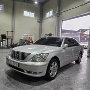 Lexus LS430. UCF30, 3UZFE ����