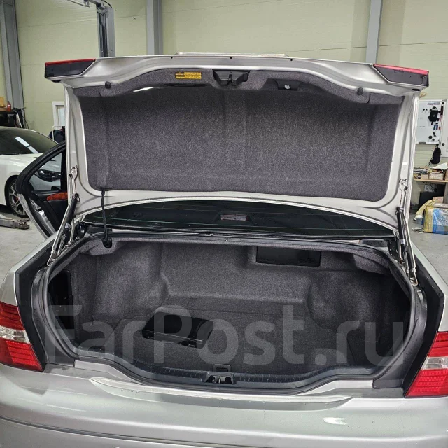 Lexus LS430. UCF30, 3UZFE ����
