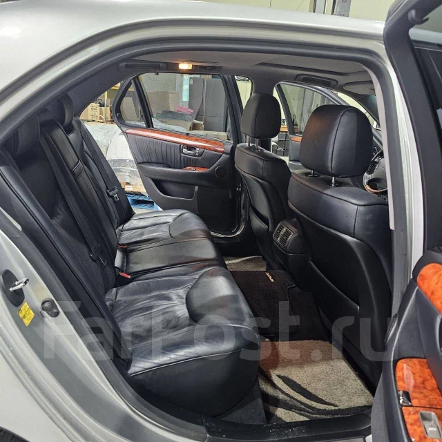 Lexus LS430. UCF30, 3UZFE ����