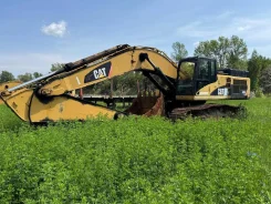 Caterpillar 345C MH ����