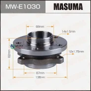��������� ���� Masuma front Volvo S60 I 01-09 Masuma MWE1030, �������� MWE1030 ����