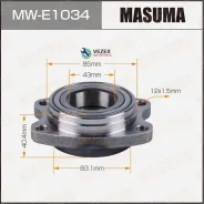������� � ����������� AUDI A4 -08 �����. Masuma MWE1034 MWE1034 ����