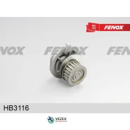 ����� ������� OPEL Astra F/Kadett E/Vectra A 1.7D 95 Fenox HB3116 HB3116 ����