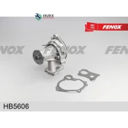 ����� ������� Hyundai H-1 Terracan Galloper II 2.5TD 98-06 Mitsubishi L200 Pajero 2 5 TD 90-07 Fenox HB5606 HB5606 ����