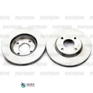 ���� ��������� Nissan Tiida 07- �������� ����. D=280��. Patron PBD1571 PBD1571 ����