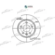 ���� ��������� ���� FORD: Galaxy 95-, SEAT: Alhambra 96-, VW: Sharan 95- Patron PBD2777 PBD2777 ����