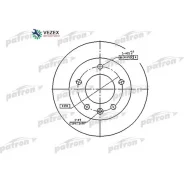 ���� ��������� MB Sprinter 95- �����. ����. Patron PBD2790 PBD2790 ����