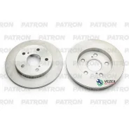���� ��������� ����. Toyota Auris 1.3-1.8 07-, Corolla SW 1.3-1.8 07- Patron PBD4811 PBD4811 ����