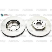 ���� ��������� �����. FORD Mondeo IV 07- (D ���. = 13,7 ��! ) Patron PBD6019 PBD6019 ����