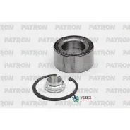 ��������� ������� ���� BMW: 1 (E81/82/87) 04- 3 (E90/91) 05- Patron PBK3682 PBK3682 ����