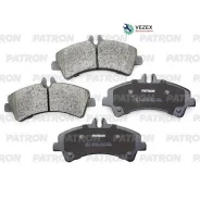������� ��������� �������� Mercedes-BENZ Sprinter 3,5 c �������� ���������� 06-, Sprinter 3,5-t ��� Patron PBP029 PBP029 ����