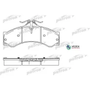 ������� ��������� �������� ������/���� Mercedes-BENZ Sprinter 2-t c �������� ���������� 95-06, SPRI Patron PBP1043 PBP1043 ����